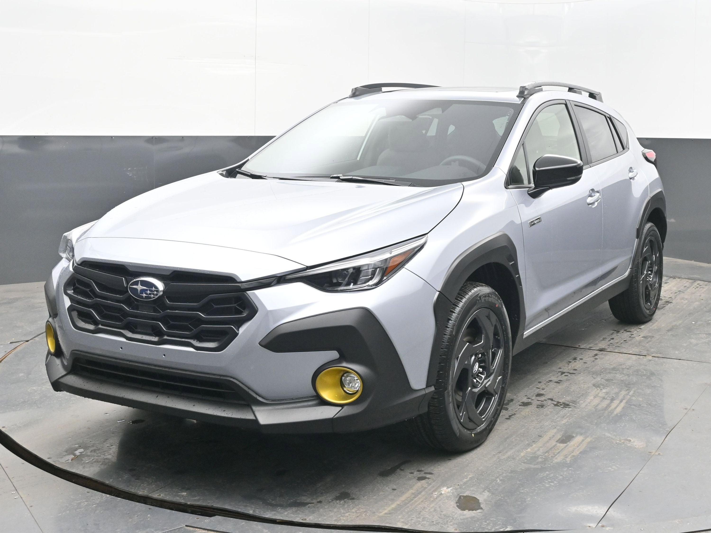 2026 Subaru CROSSTREK Sport Hybrid