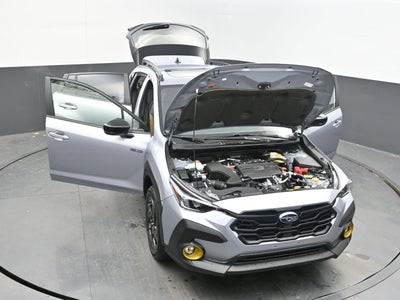 2026 Subaru CROSSTREK Sport Hybrid