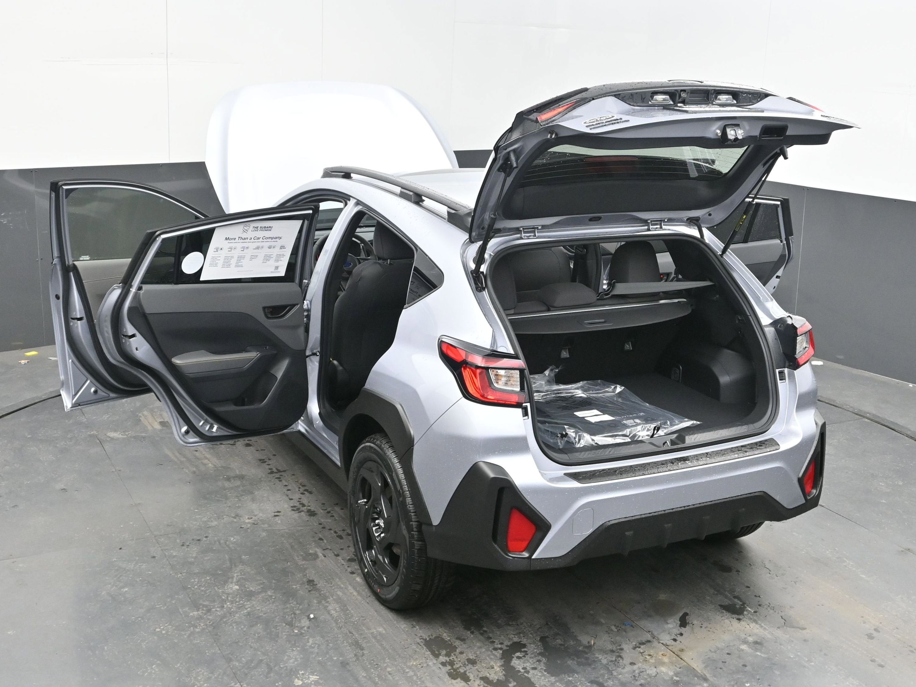 2026 Subaru CROSSTREK Sport Hybrid