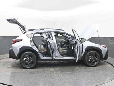 2026 Subaru CROSSTREK Sport Hybrid