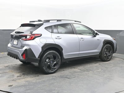 2026 Subaru CROSSTREK Sport Hybrid