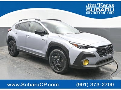 2026 Subaru CROSSTREK Sport Hybrid