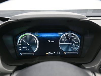 2026 Subaru CROSSTREK Sport Hybrid