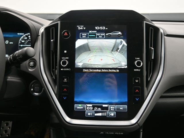 2026 Subaru CROSSTREK Sport Hybrid