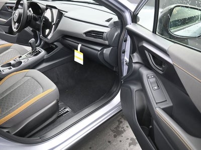 2026 Subaru CROSSTREK Sport Hybrid