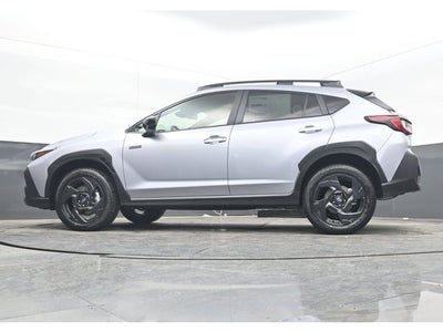 2026 Subaru CROSSTREK Sport Hybrid