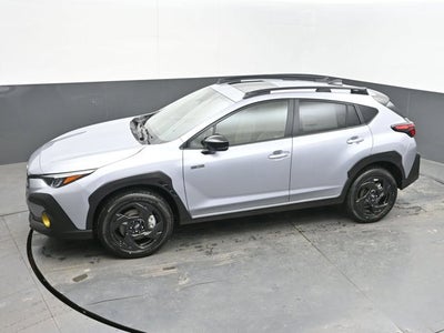 2026 Subaru CROSSTREK Sport Hybrid