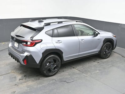 2026 Subaru CROSSTREK Sport Hybrid