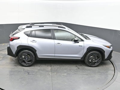 2026 Subaru CROSSTREK Sport Hybrid