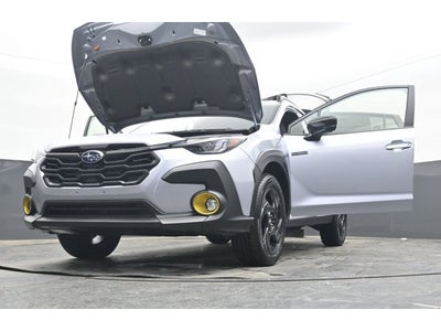 2026 Subaru CROSSTREK Sport Hybrid