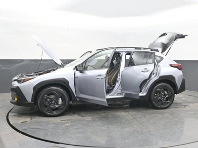 2026 Subaru CROSSTREK Sport Hybrid