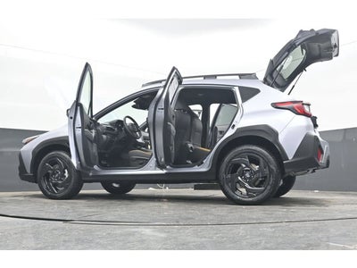2026 Subaru CROSSTREK Sport Hybrid
