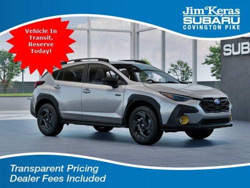 2026 Subaru CROSSTREK Sport Hybrid