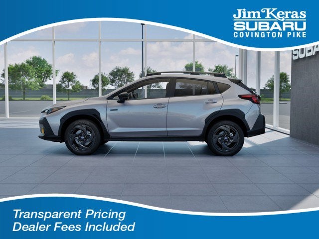 2026 Subaru CROSSTREK Sport Hybrid
