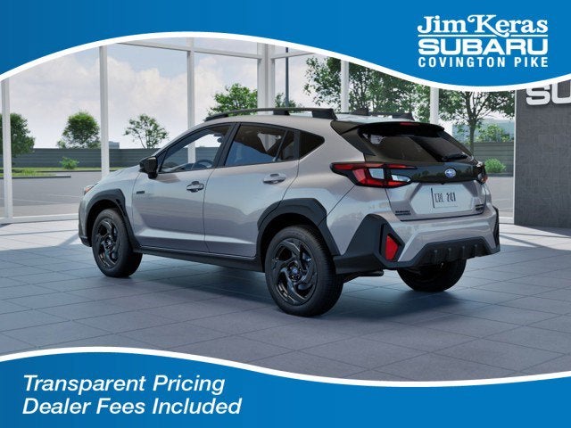 2026 Subaru CROSSTREK Sport Hybrid