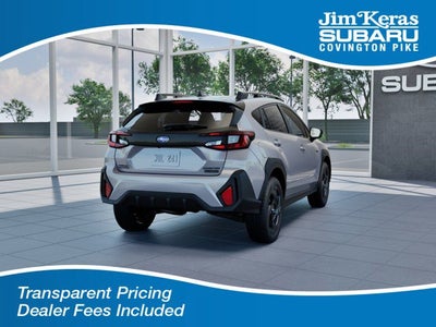 2026 Subaru CROSSTREK Sport Hybrid