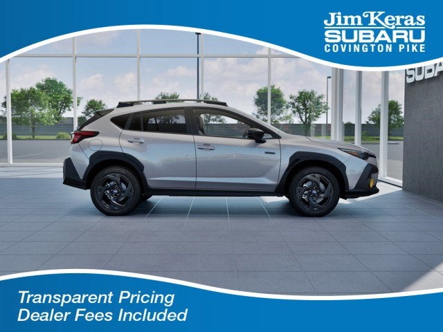 2026 Subaru CROSSTREK Sport Hybrid