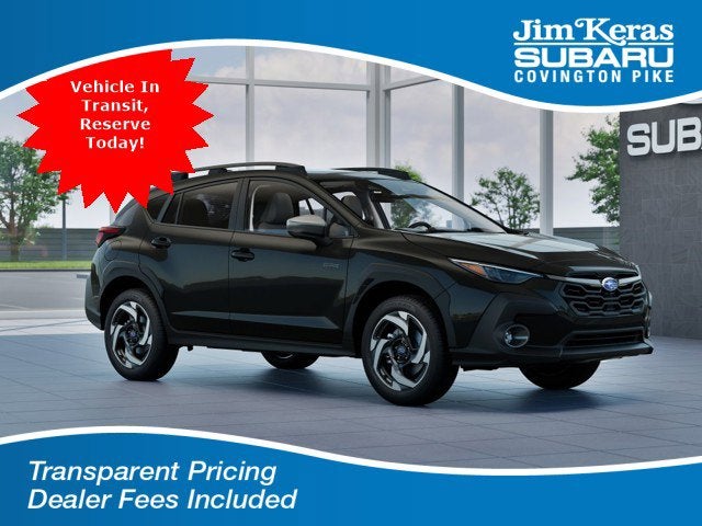 2026 Subaru CROSSTREK Limited Hybrid