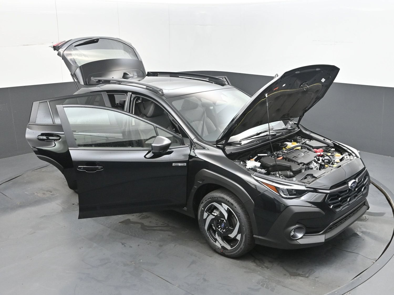2026 Subaru CROSSTREK Limited Hybrid