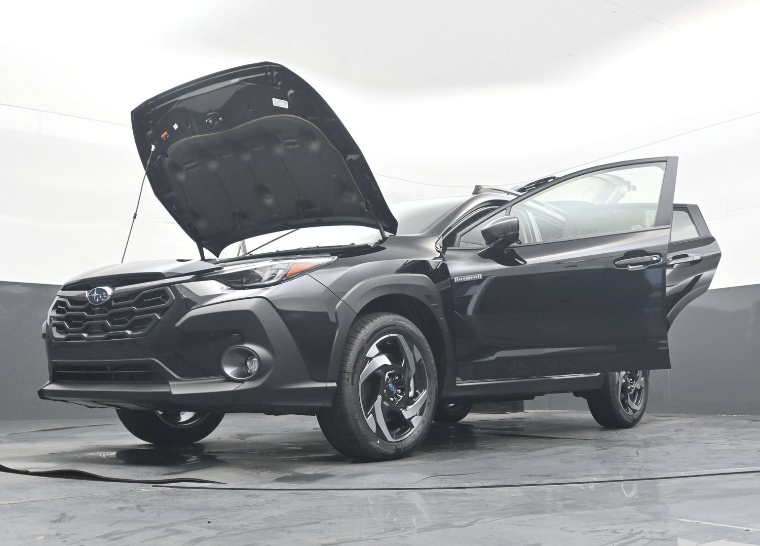 2026 Subaru CROSSTREK Limited Hybrid