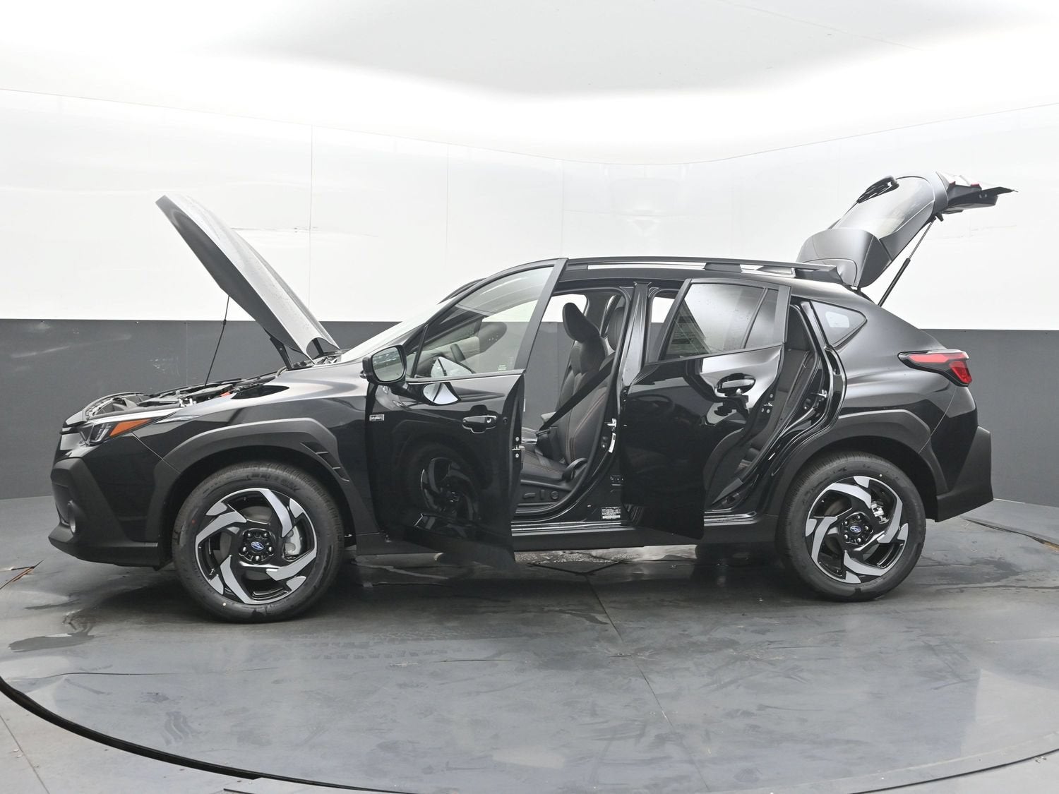 2026 Subaru CROSSTREK Limited Hybrid