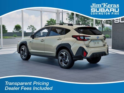 2026 Subaru CROSSTREK Limited Hybrid