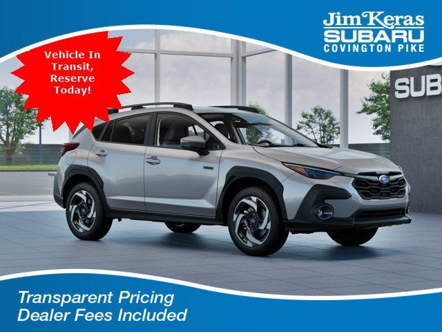 2026 Subaru CROSSTREK Limited Hybrid