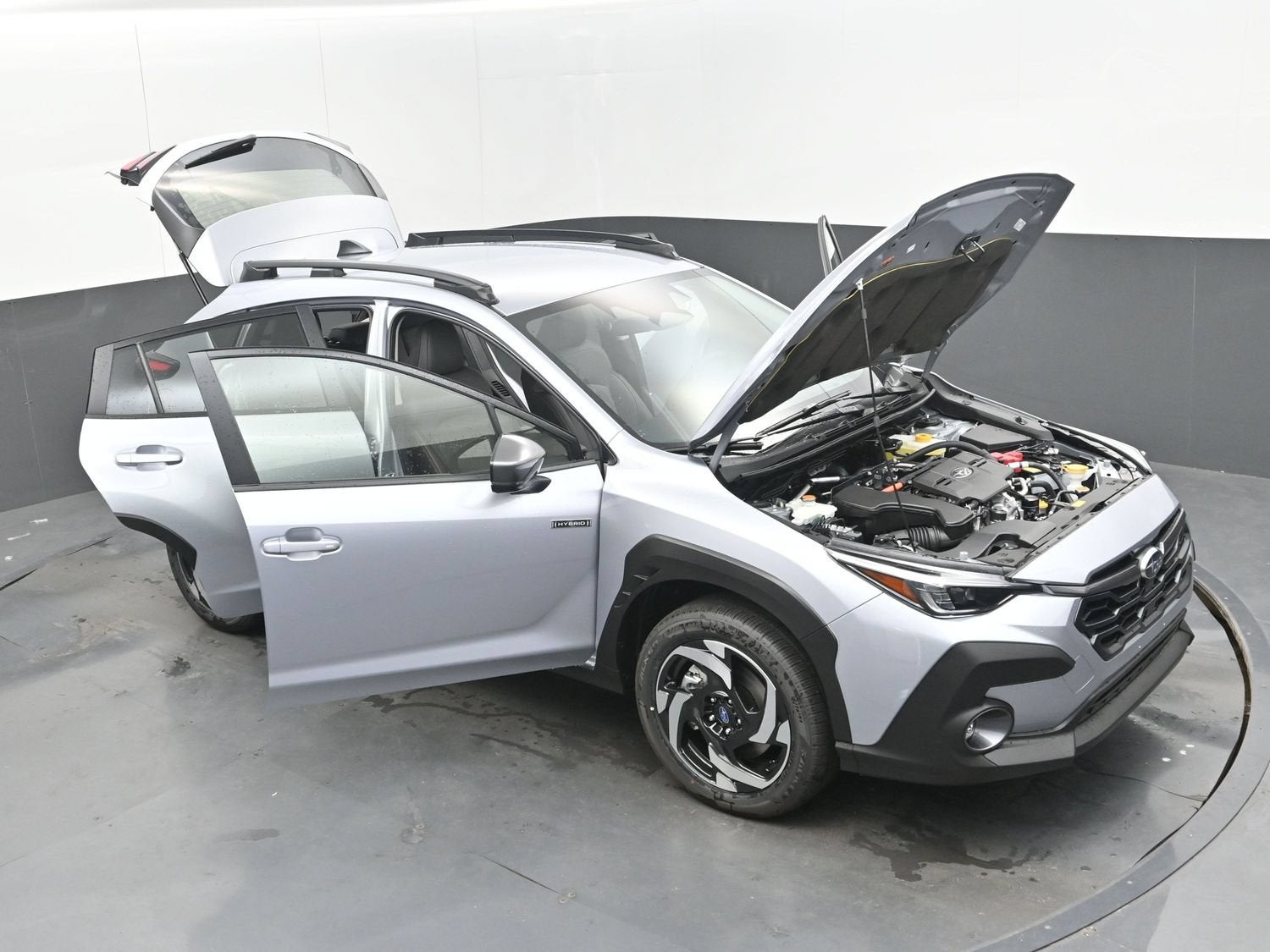 2026 Subaru CROSSTREK Limited Hybrid