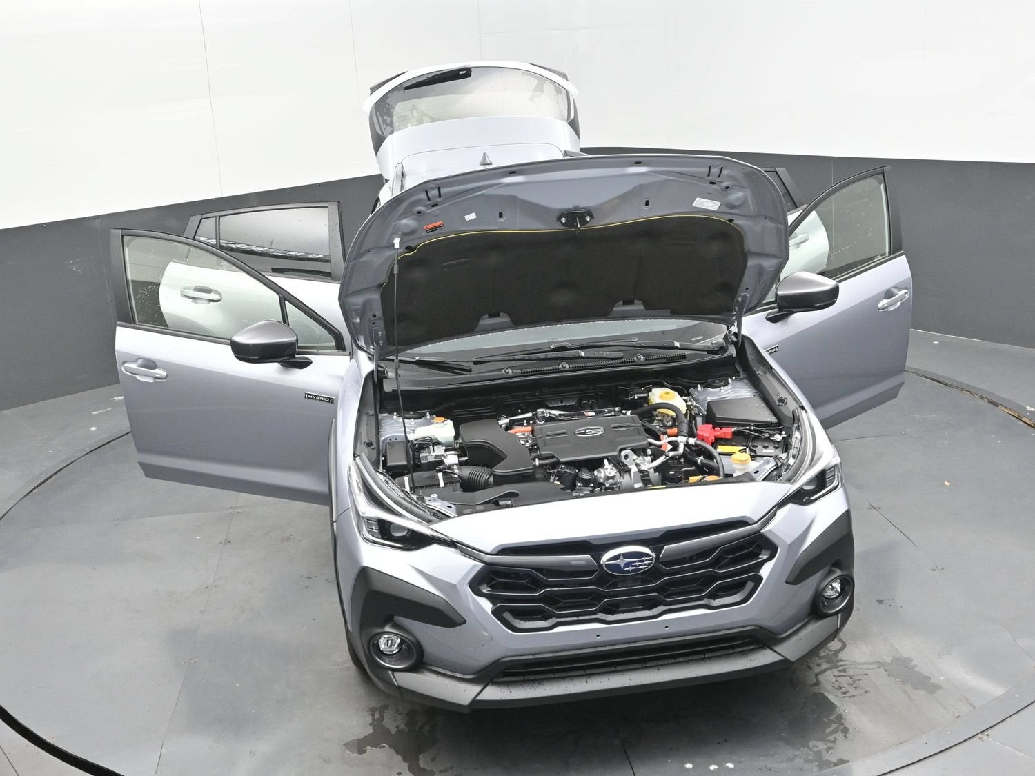 2026 Subaru CROSSTREK Limited Hybrid