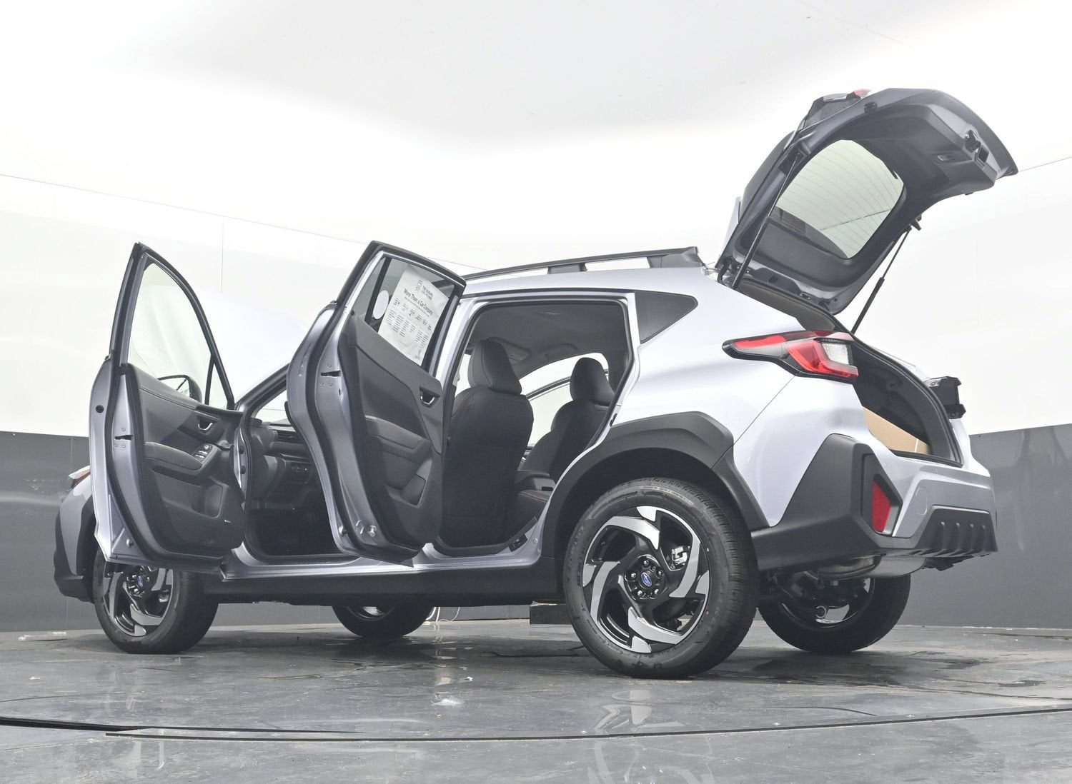2026 Subaru CROSSTREK Limited Hybrid