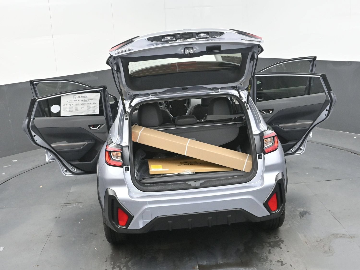 2026 Subaru CROSSTREK Limited Hybrid