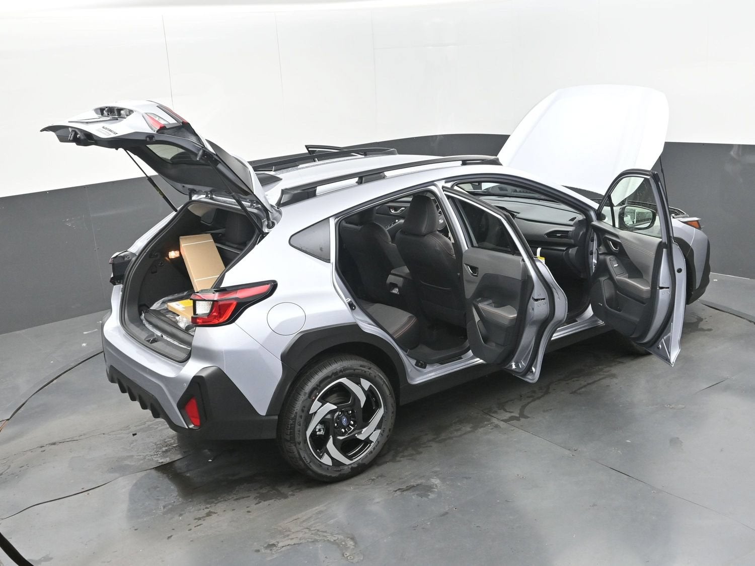 2026 Subaru CROSSTREK Limited Hybrid