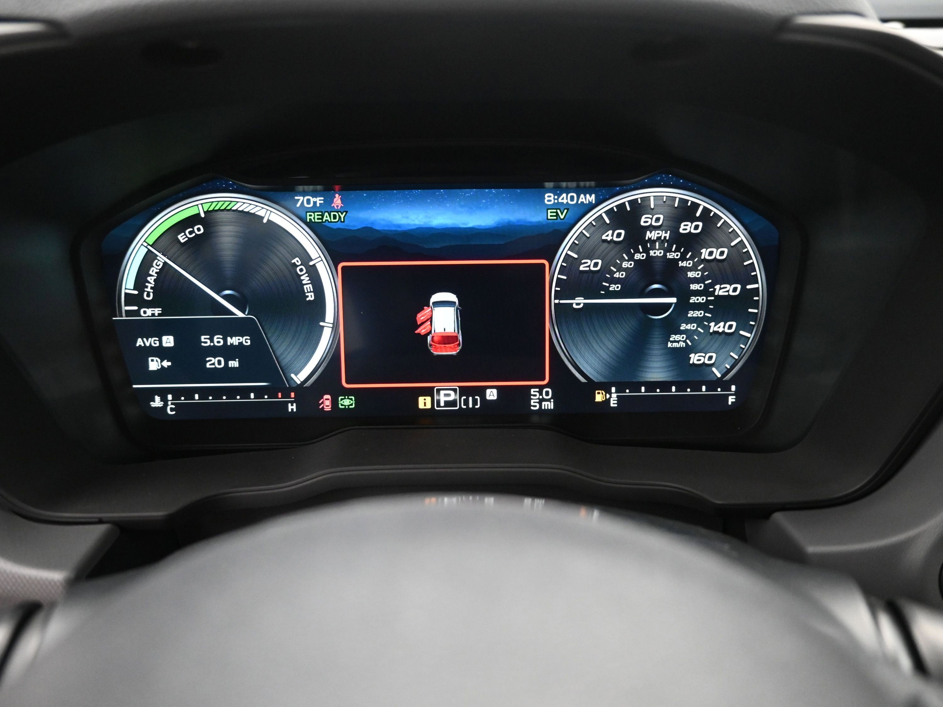 2026 Subaru CROSSTREK Limited Hybrid
