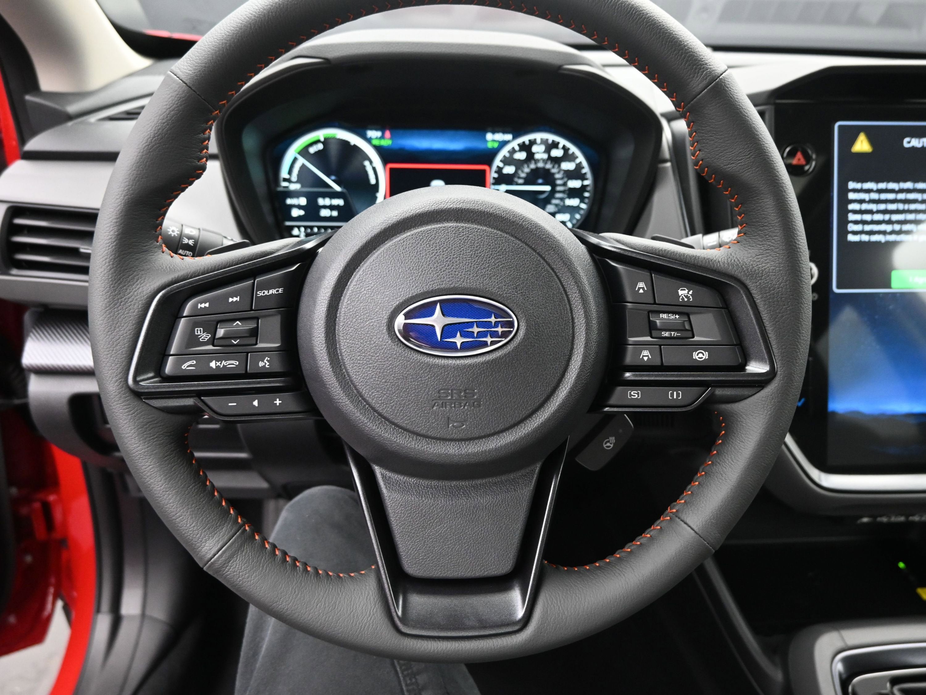 2026 Subaru CROSSTREK Limited Hybrid
