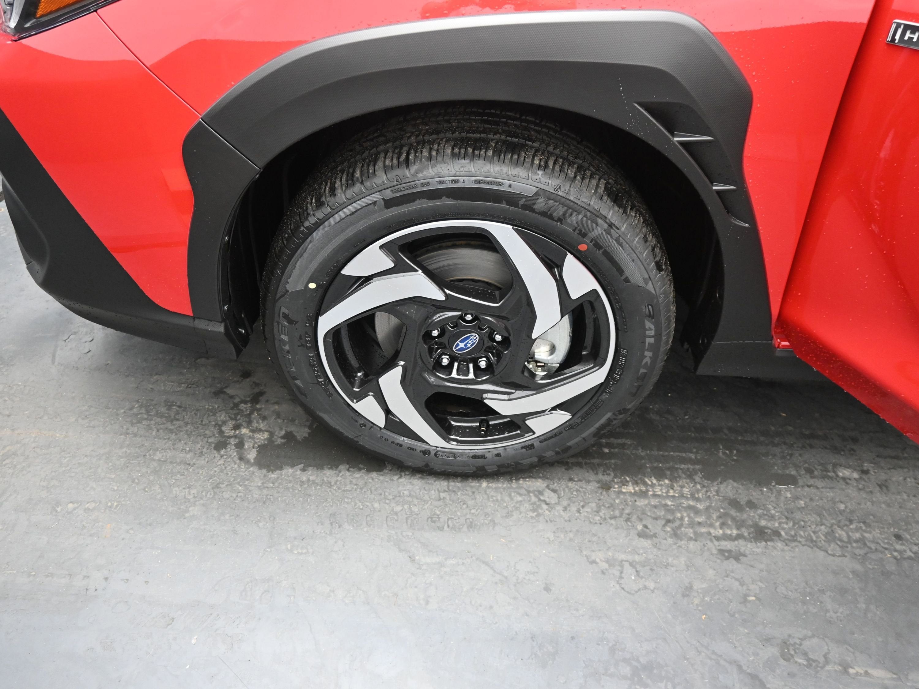 2026 Subaru CROSSTREK Limited Hybrid