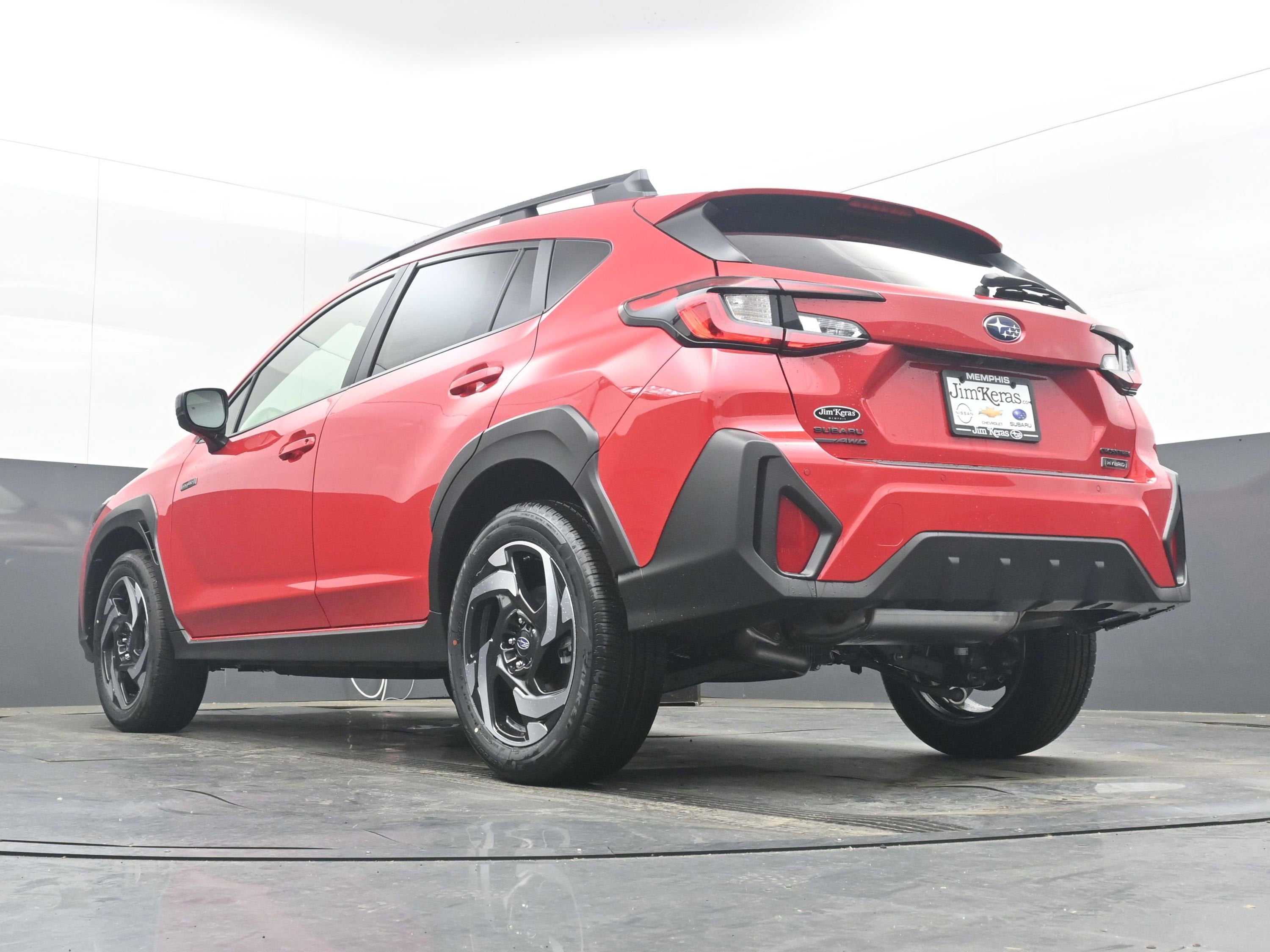 2026 Subaru CROSSTREK Limited Hybrid