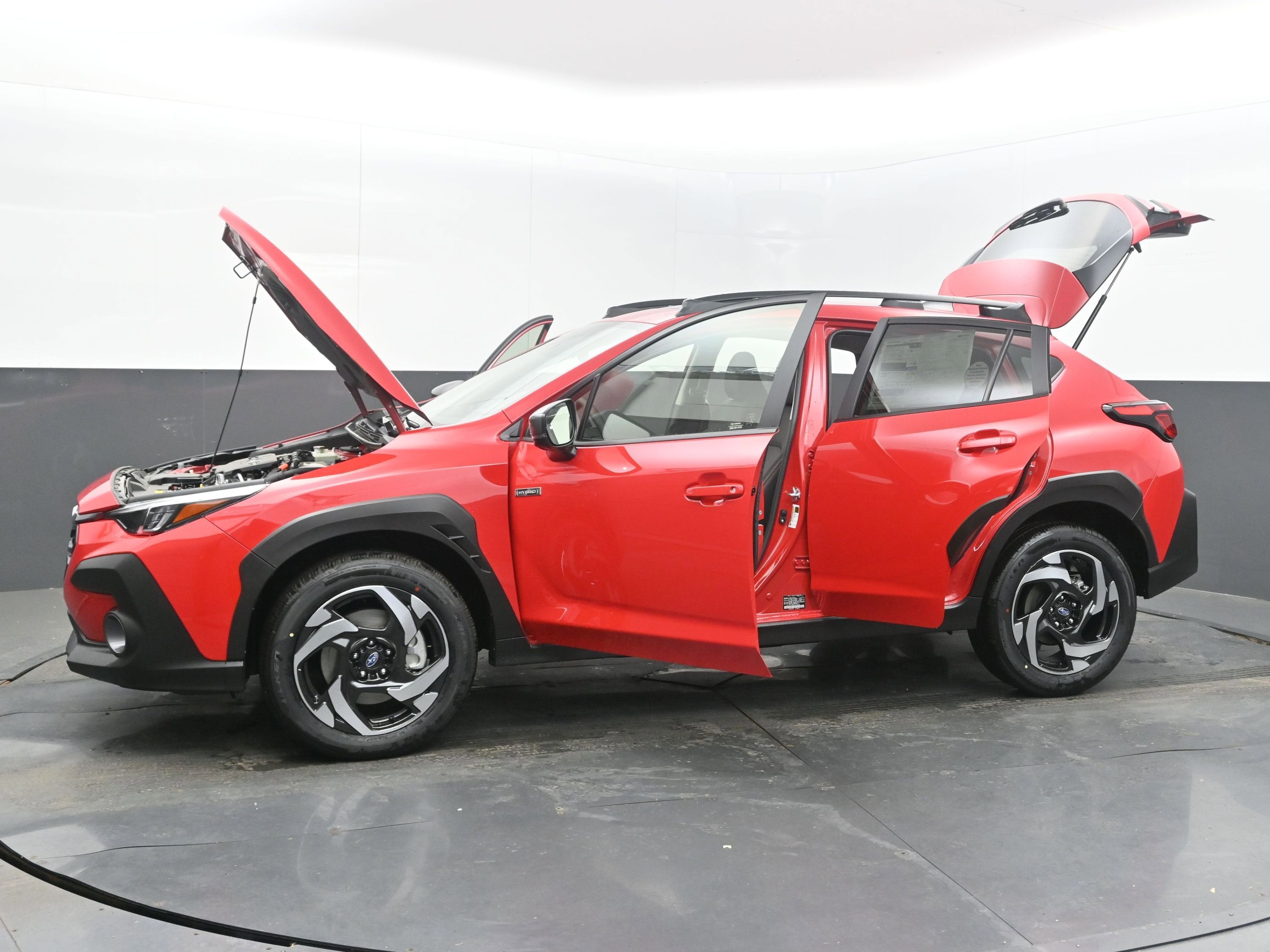 2026 Subaru CROSSTREK Limited Hybrid