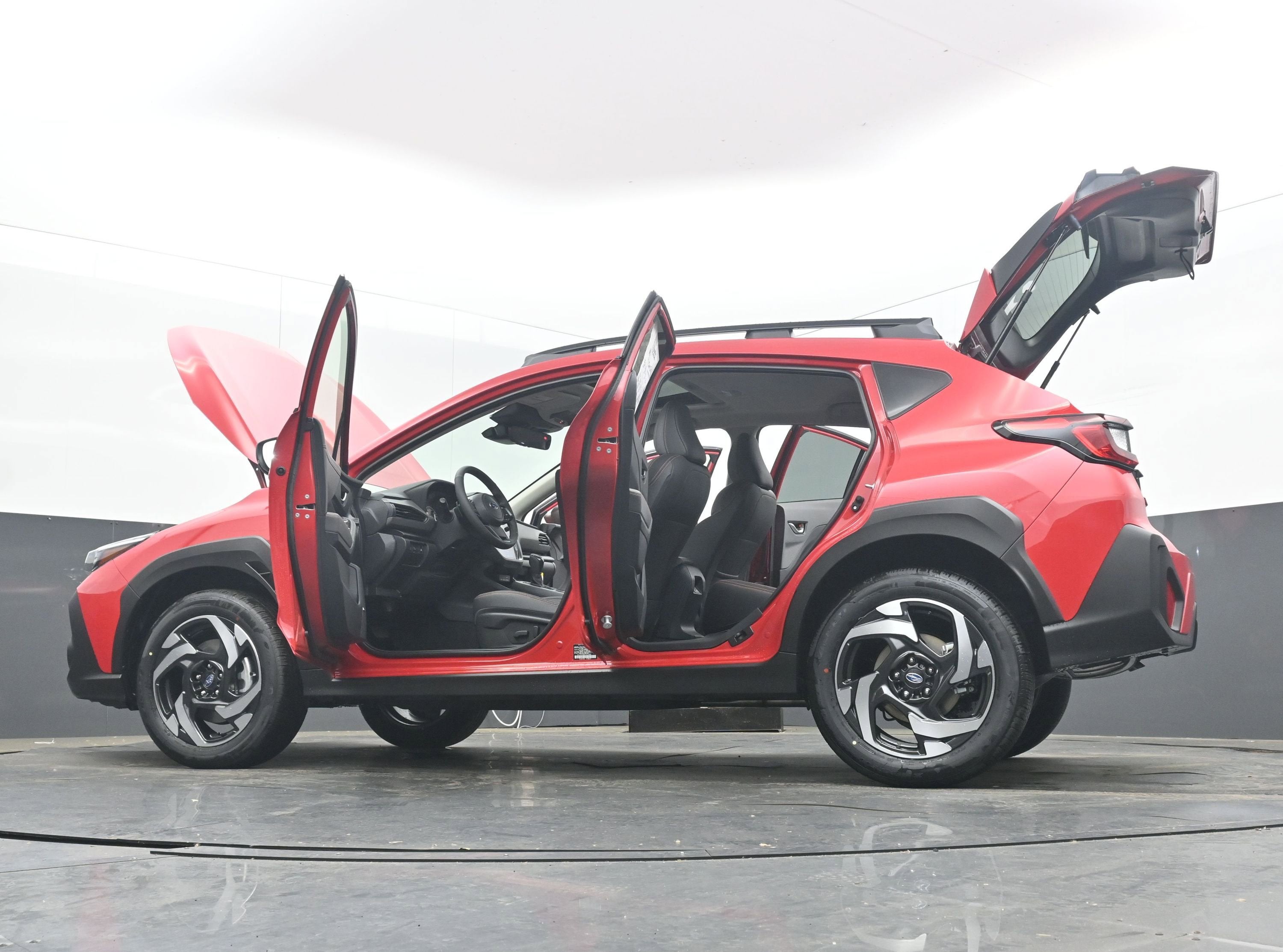 2026 Subaru CROSSTREK Limited Hybrid