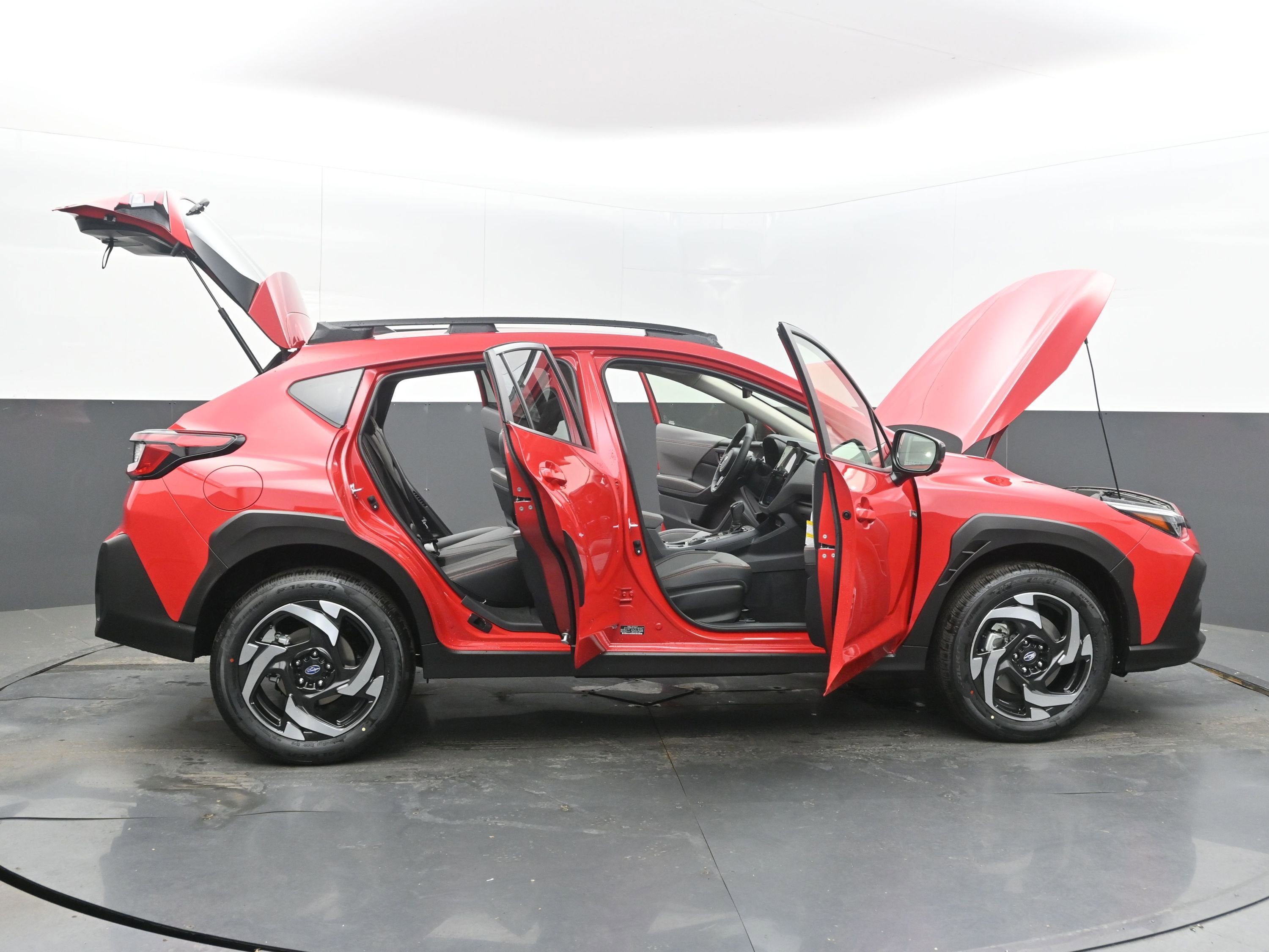 2026 Subaru CROSSTREK Limited Hybrid