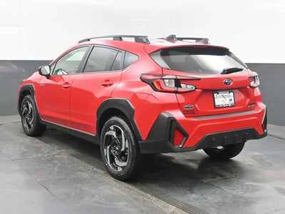 2026 Subaru CROSSTREK Limited Hybrid