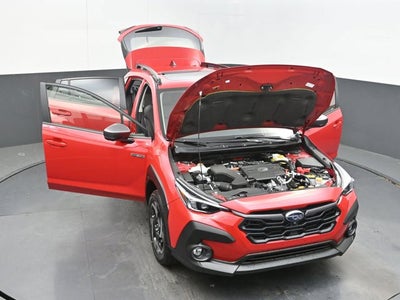 2026 Subaru CROSSTREK Limited Hybrid