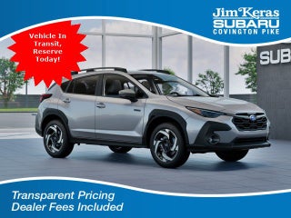 2026 Subaru CROSSTREK Limited Hybrid