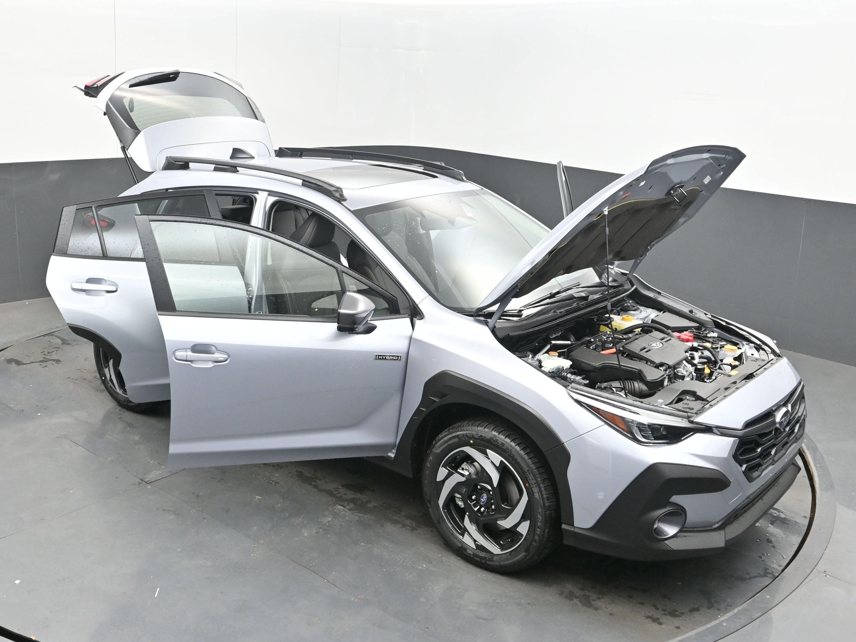 2026 Subaru CROSSTREK Limited Hybrid