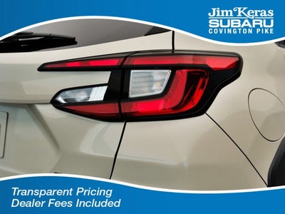 2026 Subaru CROSSTREK Limited Hybrid