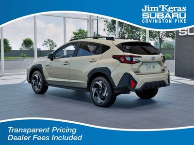 2026 Subaru CROSSTREK Limited Hybrid
