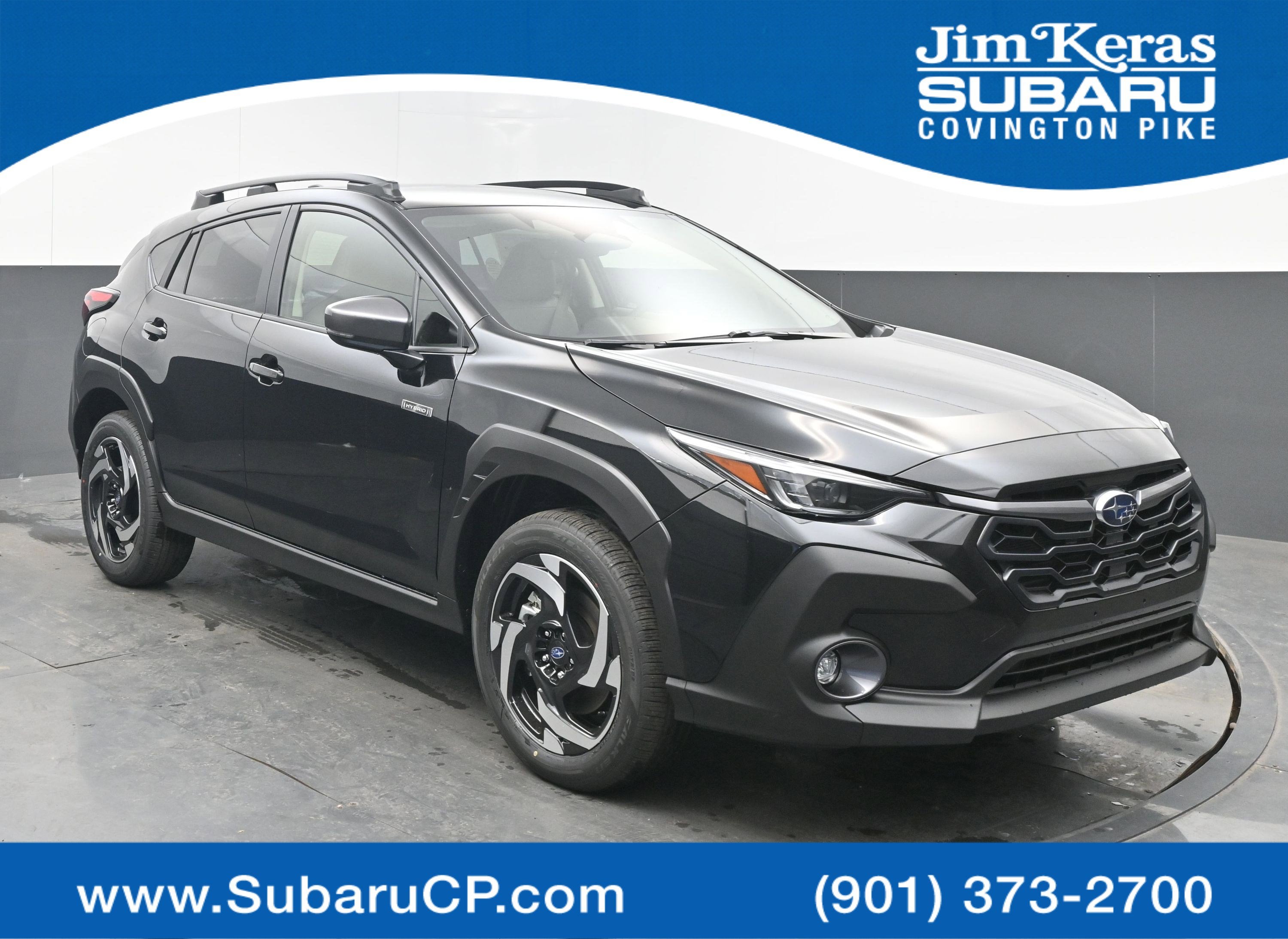 2026 Subaru CROSSTREK Limited Hybrid