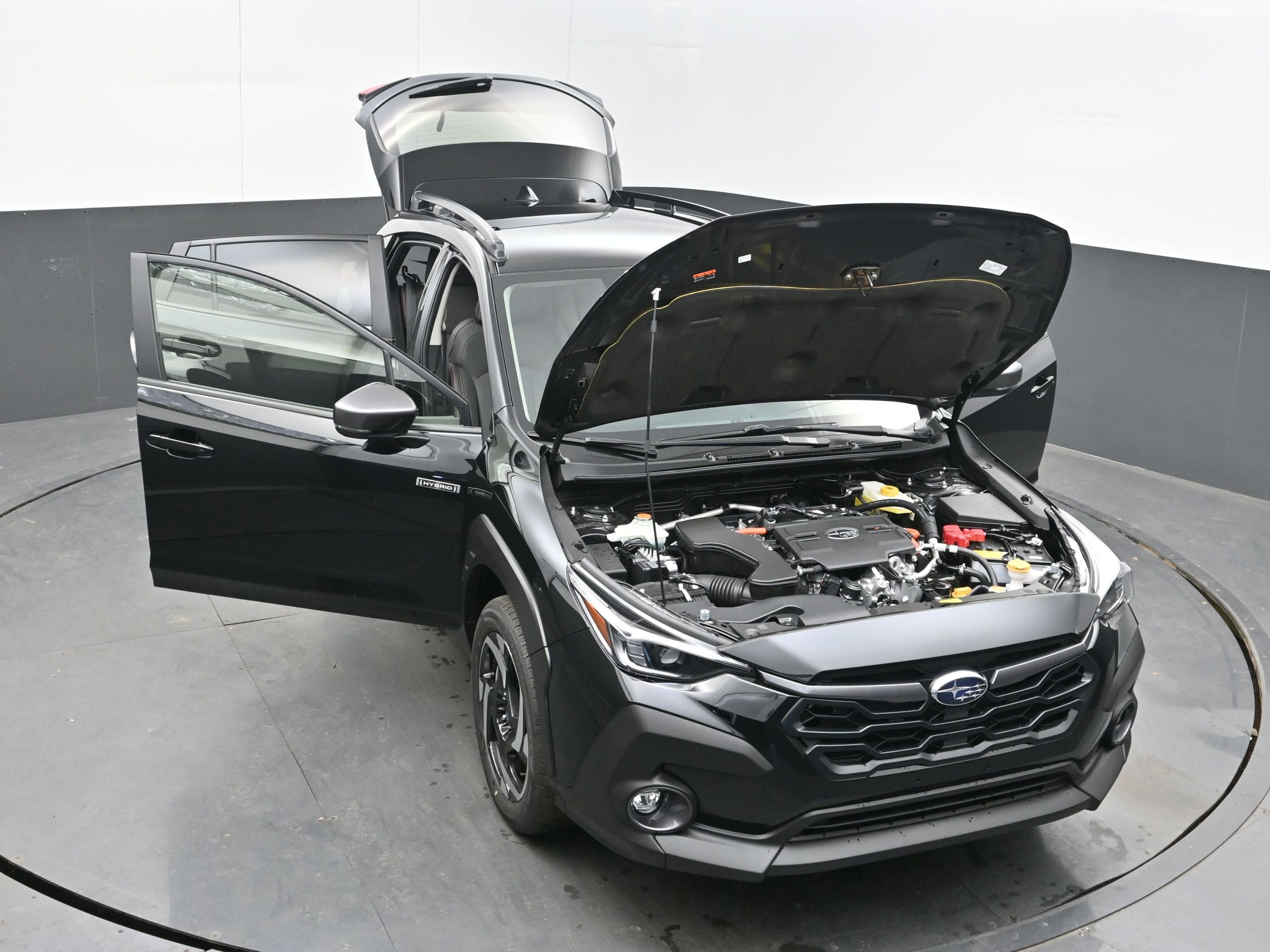 2026 Subaru CROSSTREK Limited Hybrid