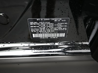 2026 Subaru CROSSTREK Limited Hybrid