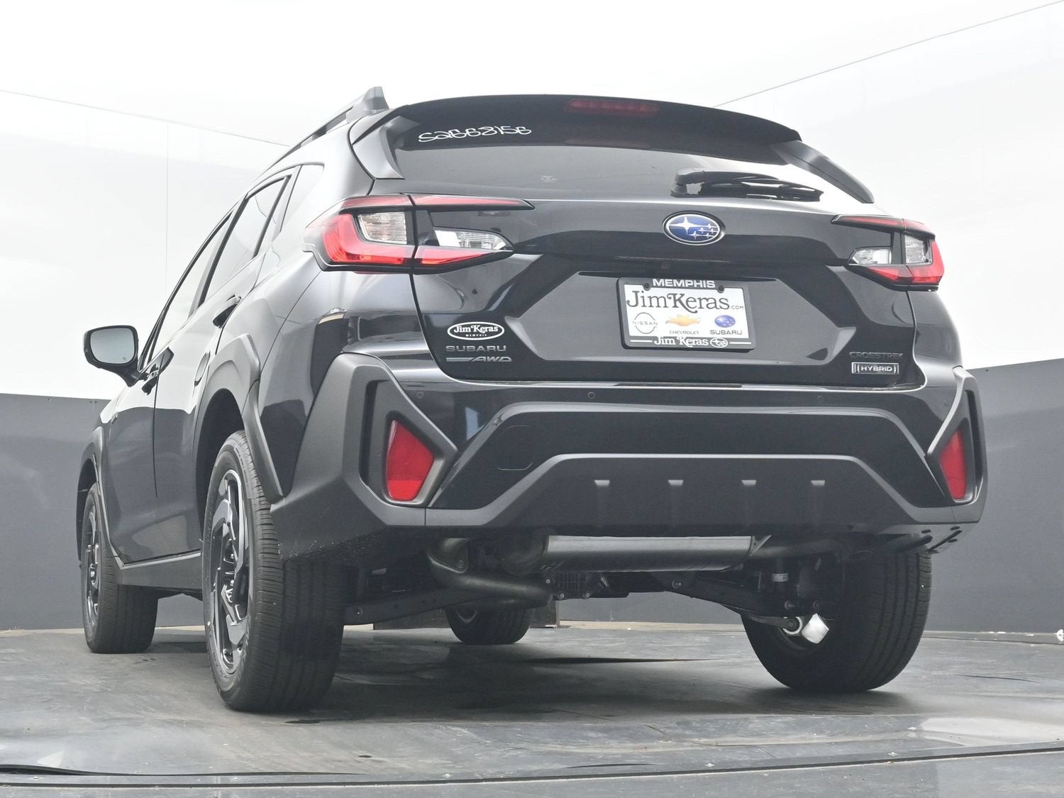 2026 Subaru CROSSTREK Limited Hybrid