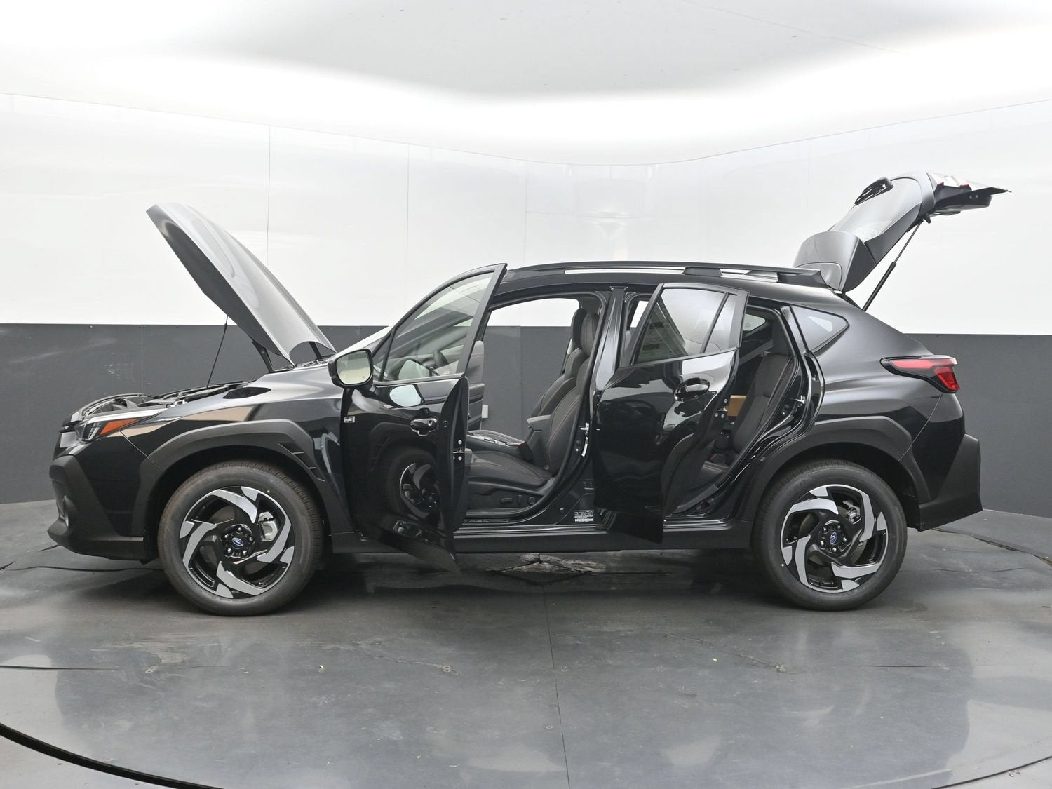 2026 Subaru CROSSTREK Limited Hybrid
